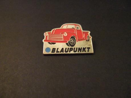 Chevrolet Pickup 3100 rood,( Blaupunkt)